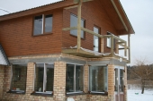 Private house in Olaine