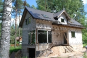 Private hus Priedkalne